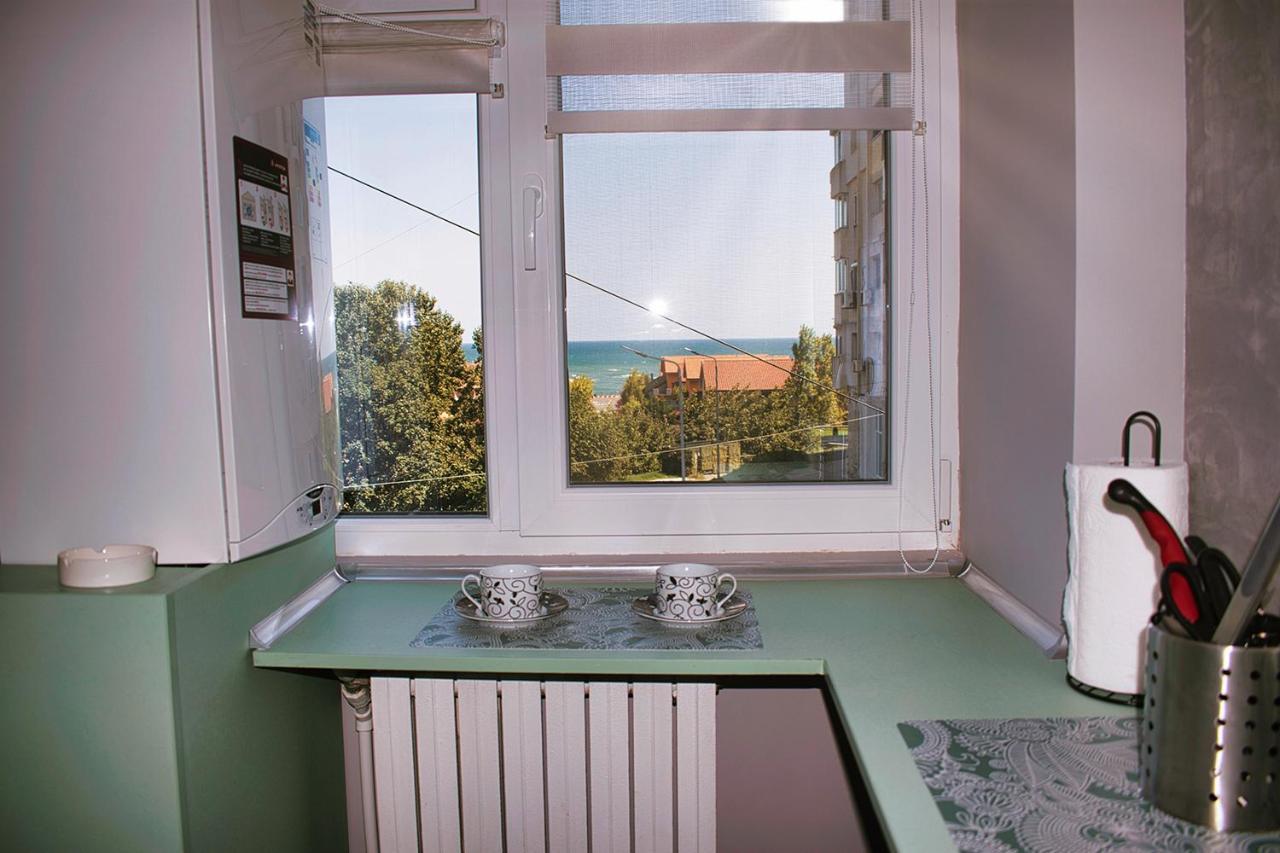 Sunrise By The Sea Apartment Constanta Luaran gambar